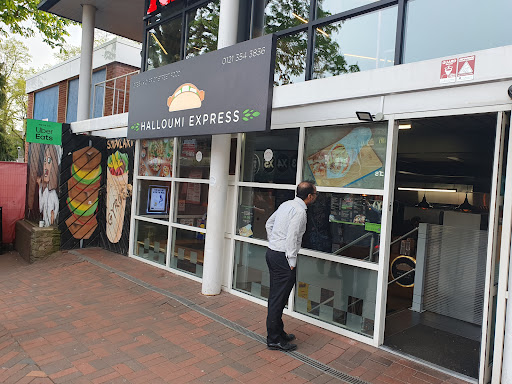 Photo of Halloumi Express - Greek & Cypriot Streetfood - Unit 3, 2 Lower Parade, The Parade, Birmingham, Sutton Coldfield B72 1XX